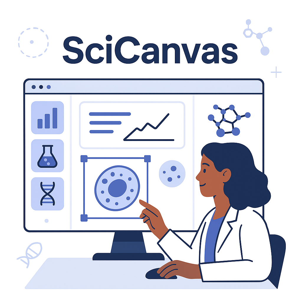 SciCanvas Editor Preview