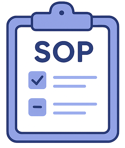 SOP Template